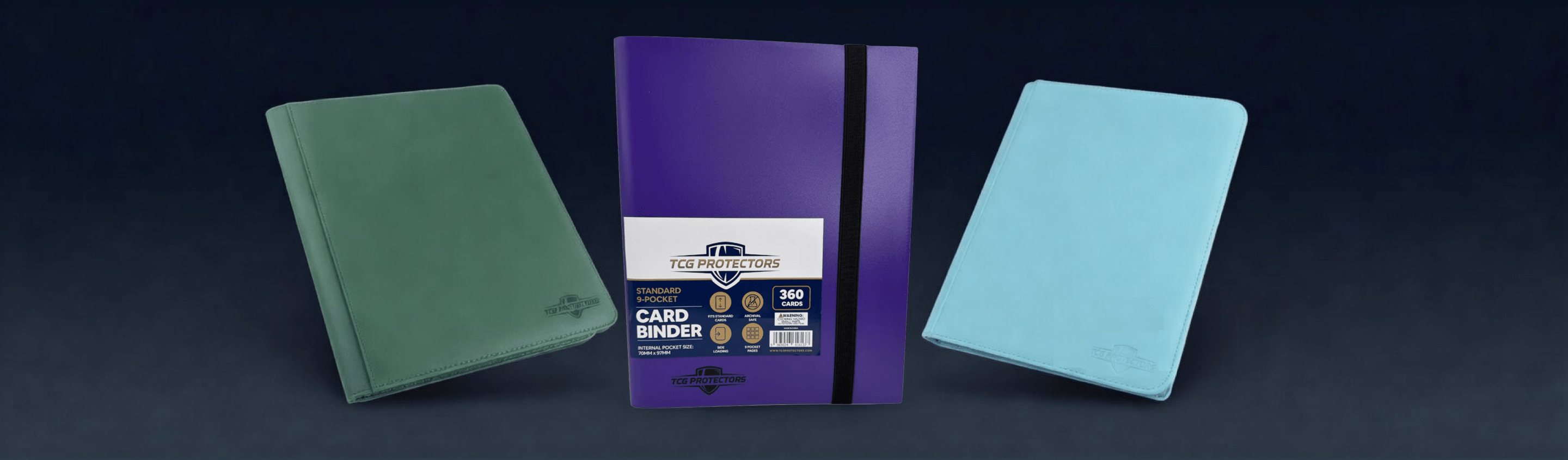Best Trading Card Binders 2026: Zipper, Toploader & Strap Portfolio Guide TCG Protectors Best Trading Card Binders 2026: Zipper, Toploader & Strap Portfolio Guide TCG Protectors