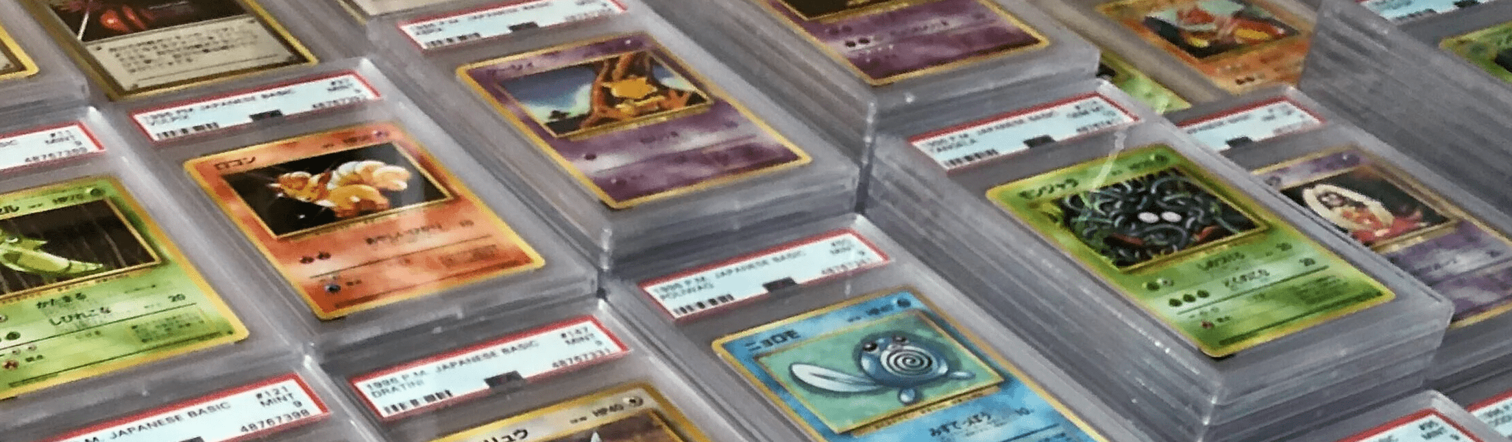 PSA vs. BGS vs. CGC: Best Pokmon Card Grading TCG Protectors PSA vs. BGS vs. CGC: Best Pokmon Card Grading TCG Protectors