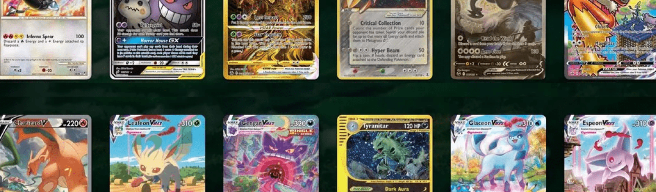 Pokmon Chase Cards: Anatomy of Modern Grails  TCG Protectors