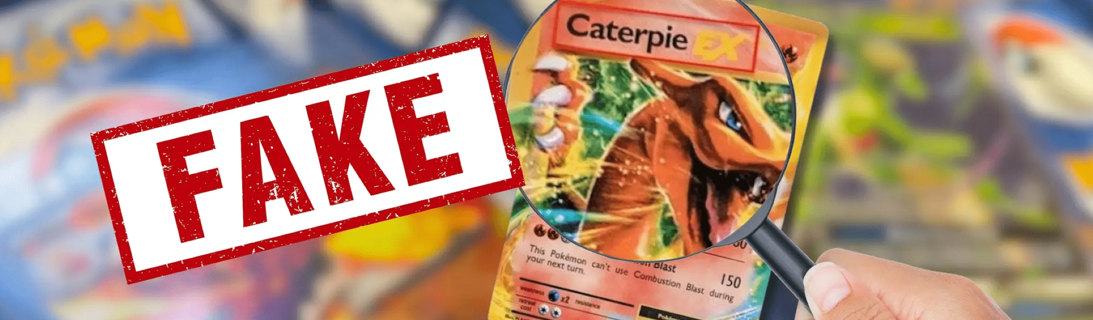 How to Spot Fake Pokmon Cards - 7 Essential Tips TCG Protectors How to Spot Fake Pokmon Cards - 7 Essential Tips TCG Protectors