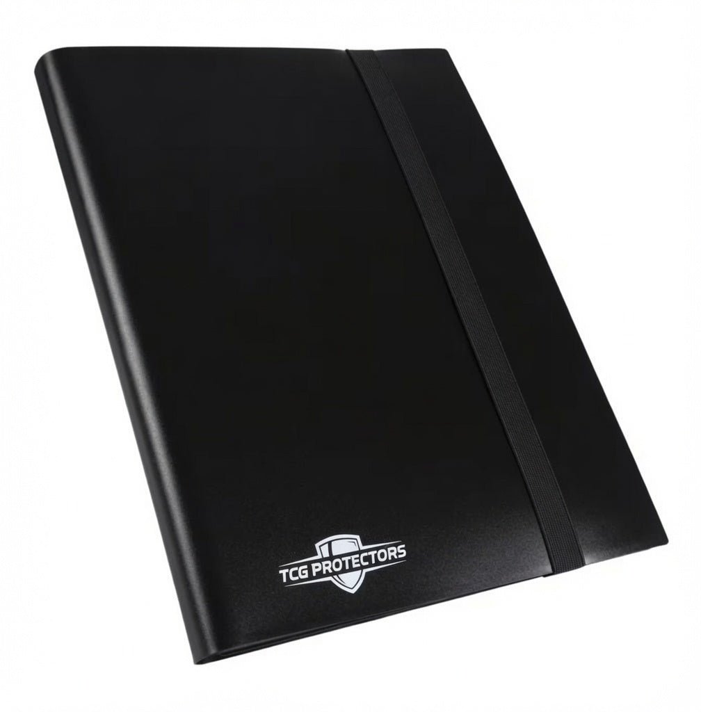 sports card binder near me 9-Pocket Strap Portfolio (360 Cards) – TCG Protectors NO.:153764102 game_dragon-ball-super while the padded pages Yu-Gi-Oh! 25th Anniversary Rarity