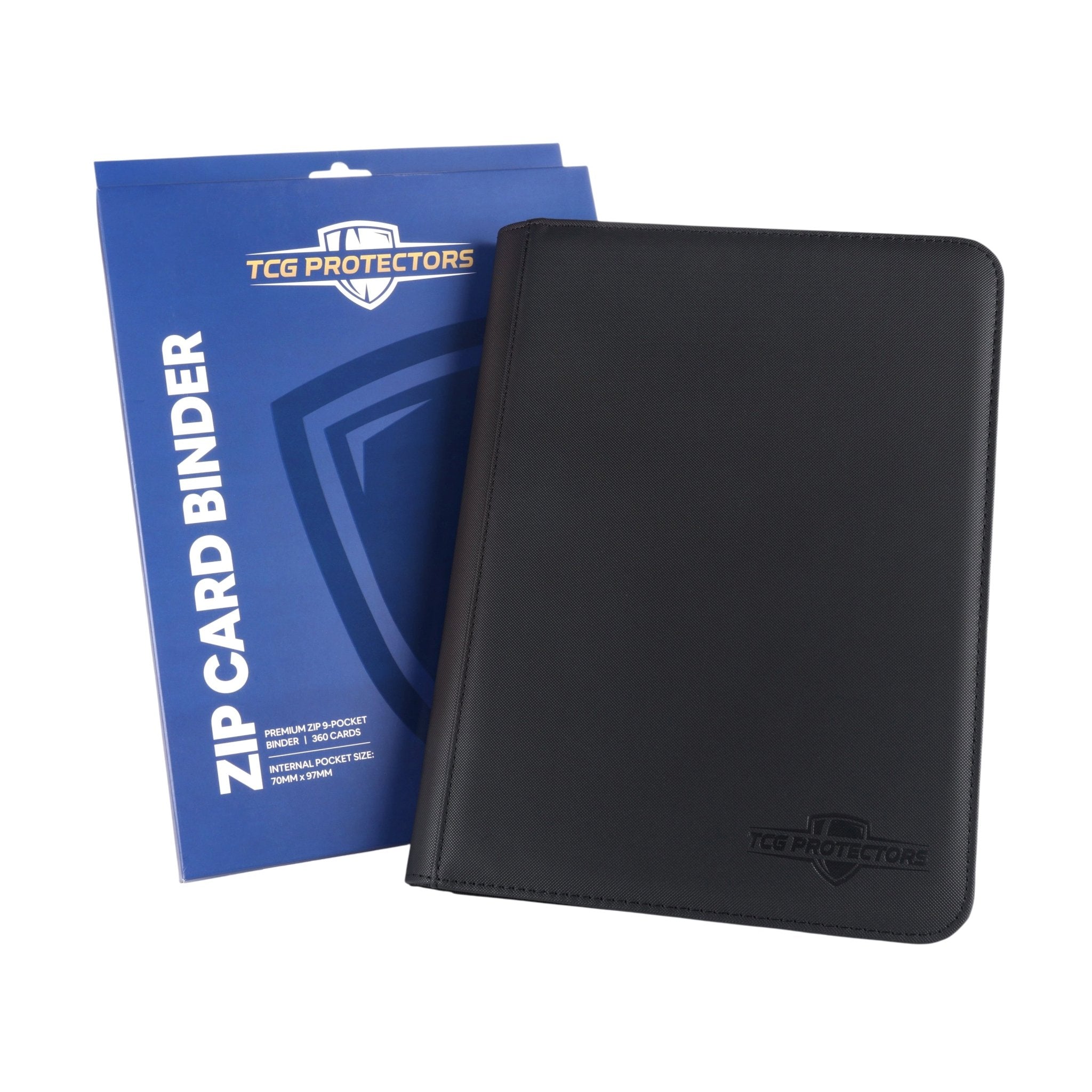 zfolio card binder Z-Folio 9-Pocket Album