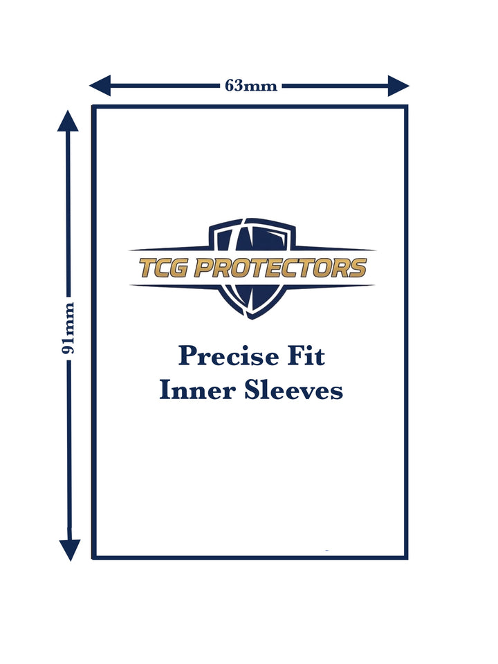 Inner Sleeves Sizing