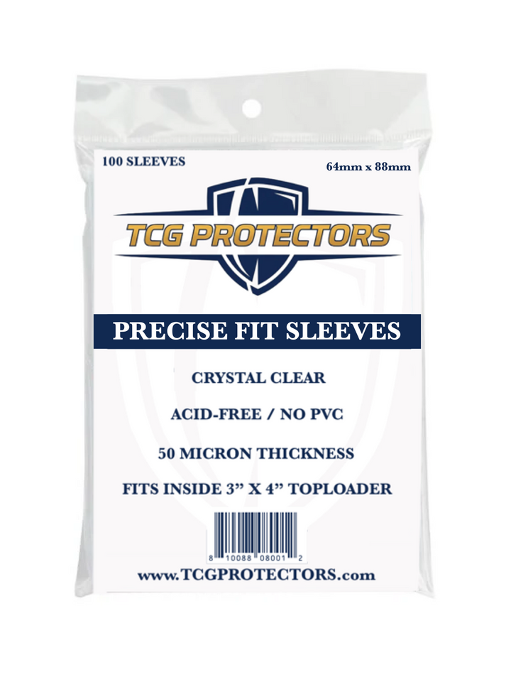Precise Fit Sleeves