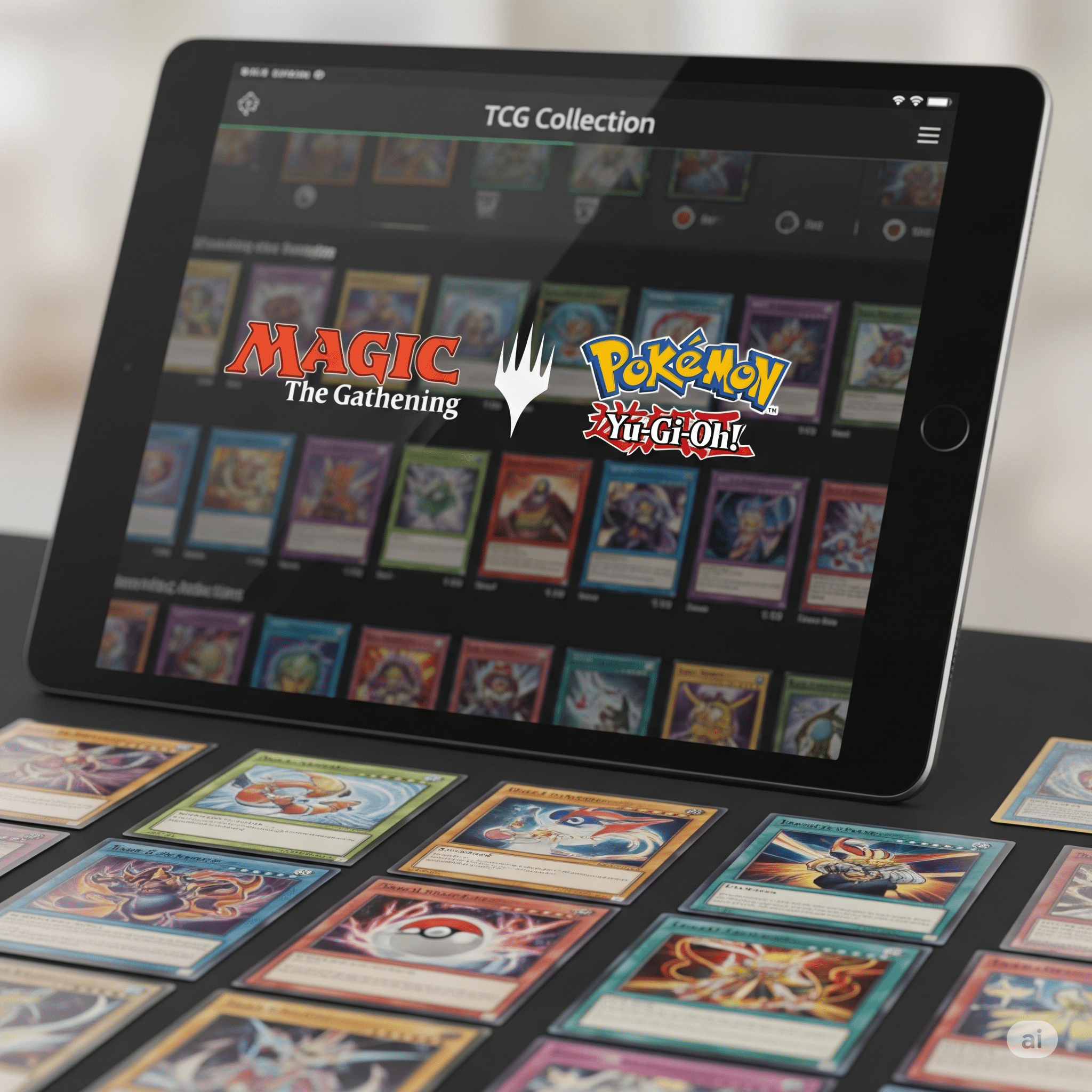 TCG Collection Management: Inventory Tips for Collectors – TCG Protectors