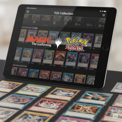 TCG Collection Management - Essential Inventory Tips for Collectors