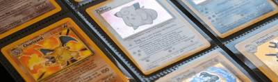 A Beginner's Complete Guide to Collecting Pokémon Cards