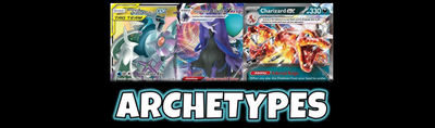 A Master's Guide to Pokémon TCG Deck Archetypes - Aggro, Control, Combo & More