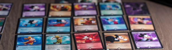 Assembling Your First Lorcana 60-Card Deck - Beginner’s Guide to Deck Building