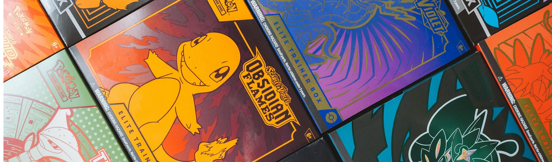 Best Pokemon Elite Trainer Box - Contents, Value & Buying Guide