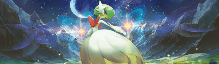 Gardevoir ex card artwork featured in the competitive Pokémon TCG tournament deck archetype guide.