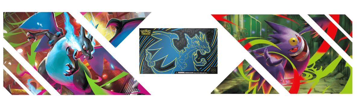 electric grey and blue rare mega ex pokemon cards Pokmon TCG: Greninja Premium Collection : Toys & Games Perfect for collectors and young fans who admire Mega Latias grace and might. Mega Venusaur EX 2025 Pokemon