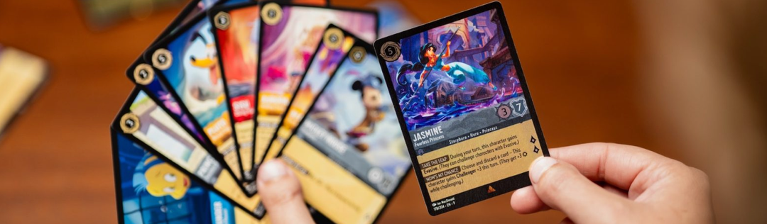 How to Start a Disney Lorcana Collection in 2026 - Beginner Guide & Budget Tips