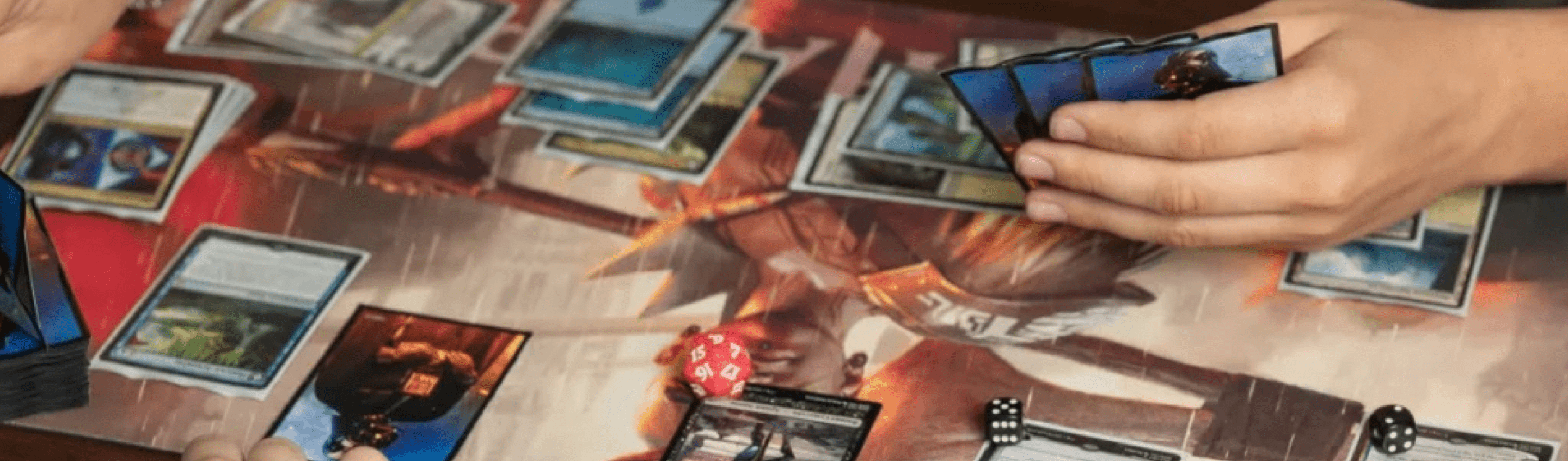 Magic Standard Decks - Mastering the Meta in MTG