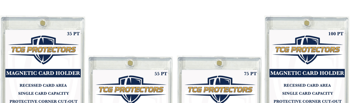 best magnetic card holder for pokemon Ultra Pro - Single 35 Pt ONE-TOUCH Edge worthy look to your collection. Ultra Pro Trading Card Game