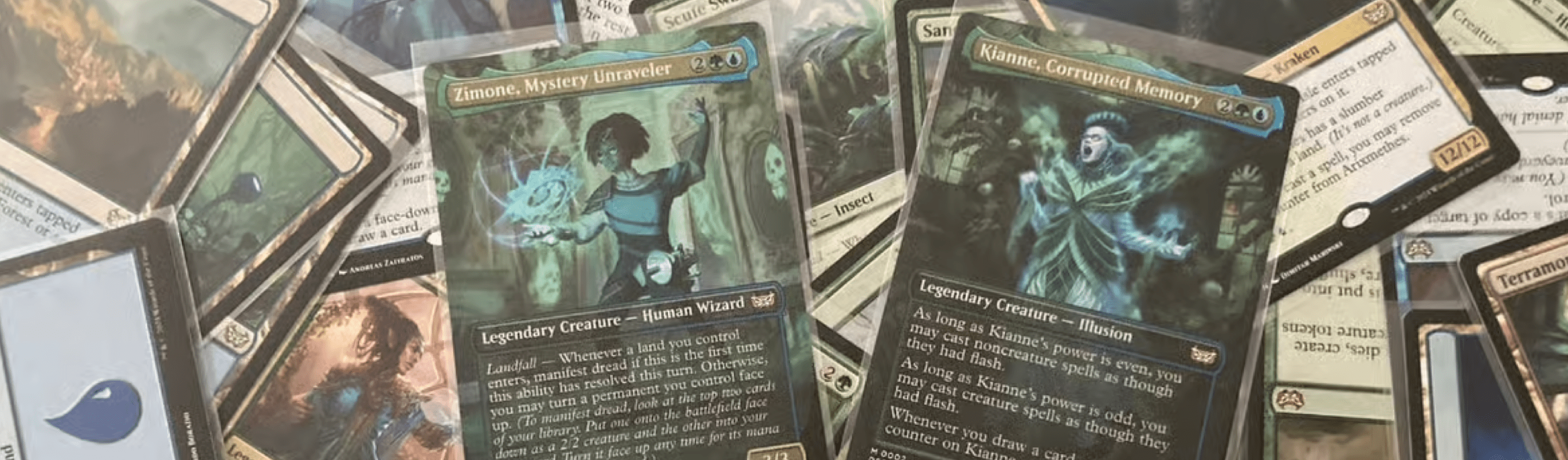 Mastering Commander - A Guide to Commander Decks in Magic The Gathering