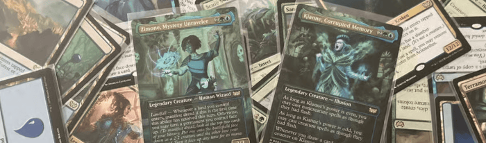 Mastering Commander - A Guide to Commander Decks in Magic The Gathering