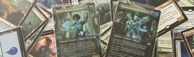 Mastering Commander - A Guide to Commander Decks in Magic The Gathering