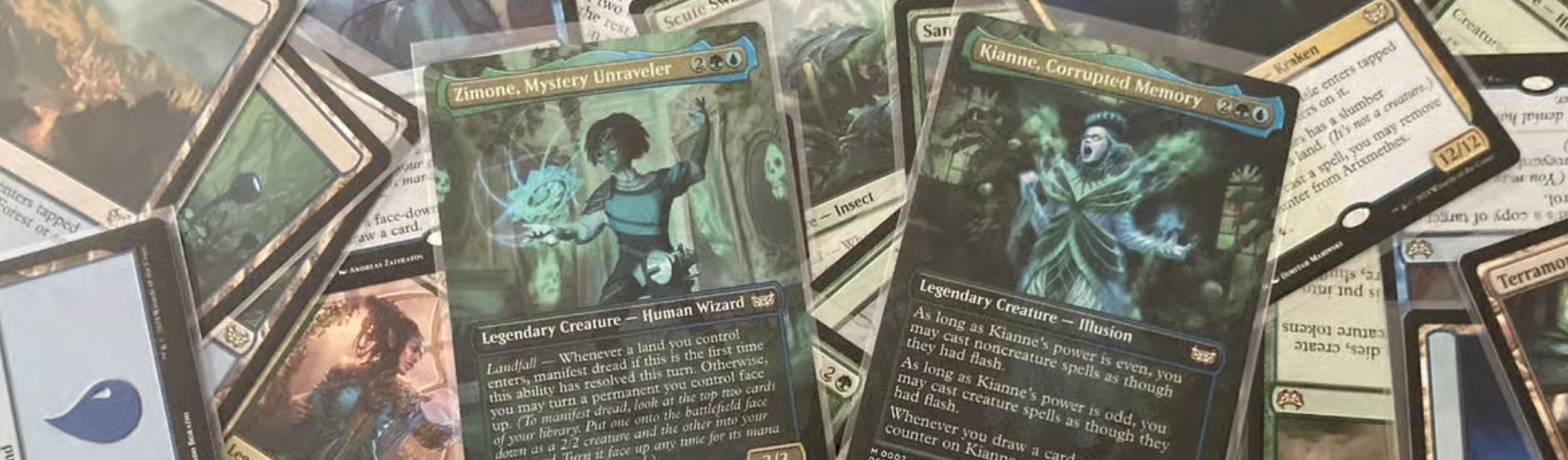 Mastering Commander - A Guide to Commander Decks in Magic The Gathering
