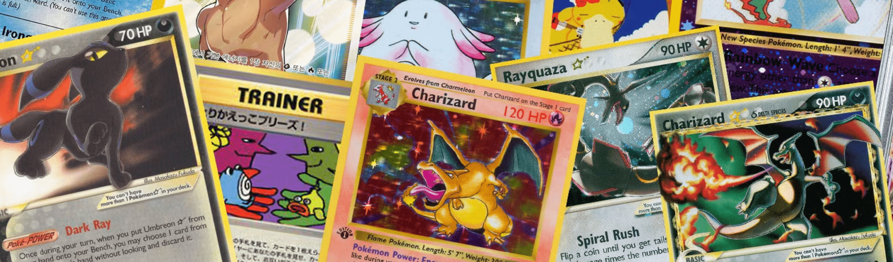Pokemon Theme Decks - The Ultimate Guide for Collectors and Players