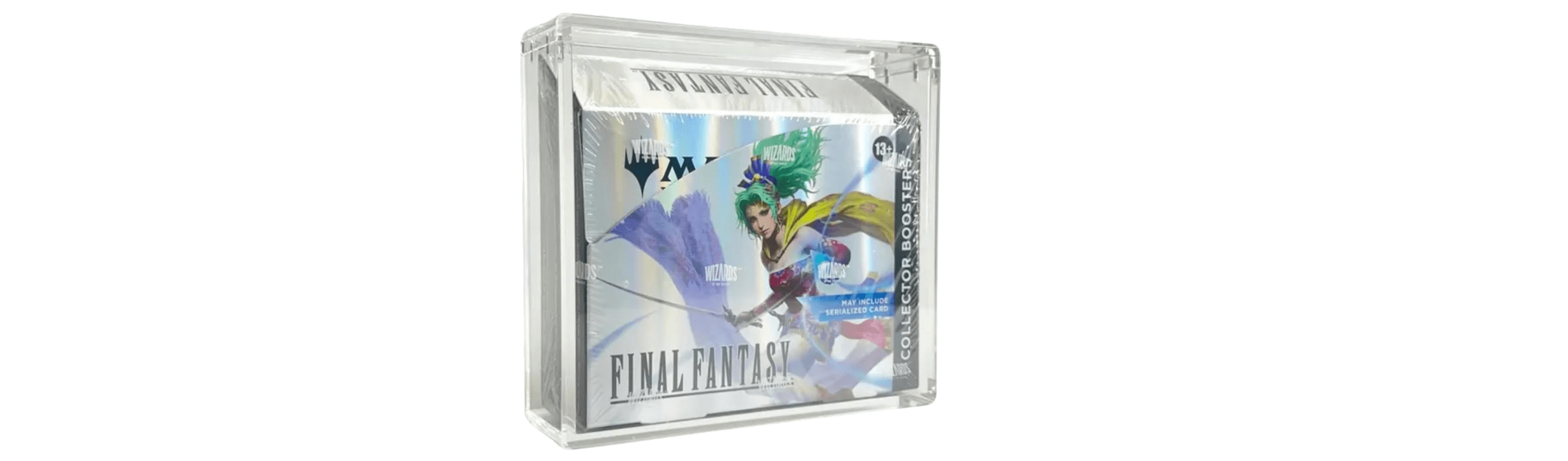 Preserving Your Investment - The Best Magic The Gathering Collector Boosters Box Cases
