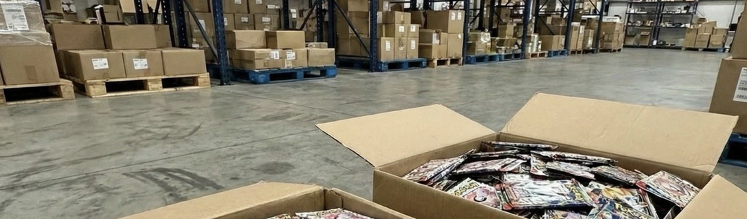 The 2026 TCG Wholesale Playbook: Breaking the Distribution Trap