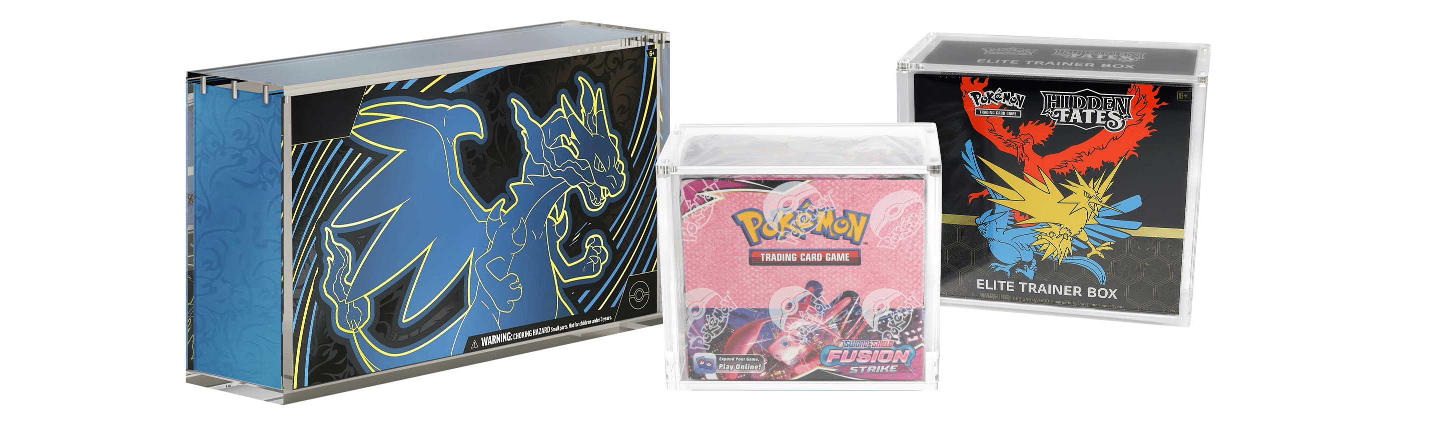 Infographic layout detailing the premium valuation markers for sealed Pokémon TCG products: chase card rosters, artwork styles, set themes, and packaging formats.