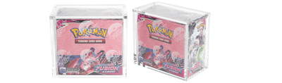 The Ultimate Buyer's Guide to Pokémon Booster Box Display Cases