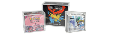 The Ultimate Guide to Protecting Your Sealed TCG Collection