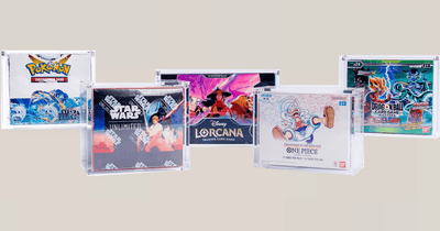 The Ultimate Guide to Protecting Your Sealed TCG Products