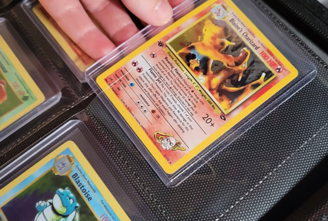 Are Your Cards Truly Safe? The Layered Security System Your Collection Deserves