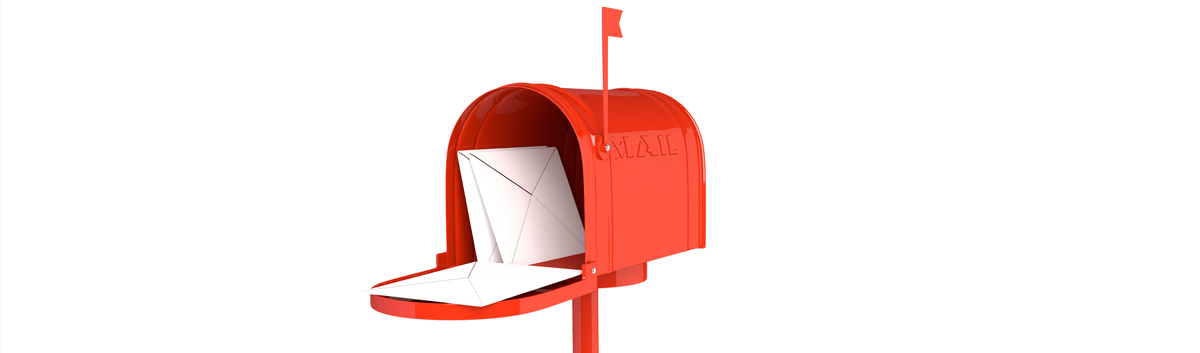 How to ship trading cards securely in 2026 mailbox illustration