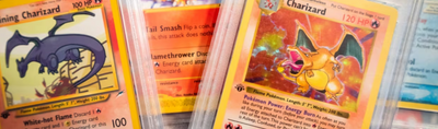Vintage Pokémon Cards 2025 - Is 1st Ed Base Charizard Still King?