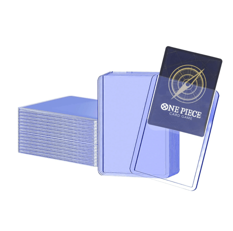 20 Clear Card Sleeves + 1 Mystery Trading Card Standard Size Protectors For Collecting Sports Trading Card Card Sleeves 20 Clear Card Sleeves + 1 Mystery Trading Card Standard Size Protectors For Collecting Sports Trading Card Card Sleeves