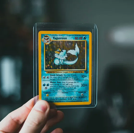 Penny Card Sleeves