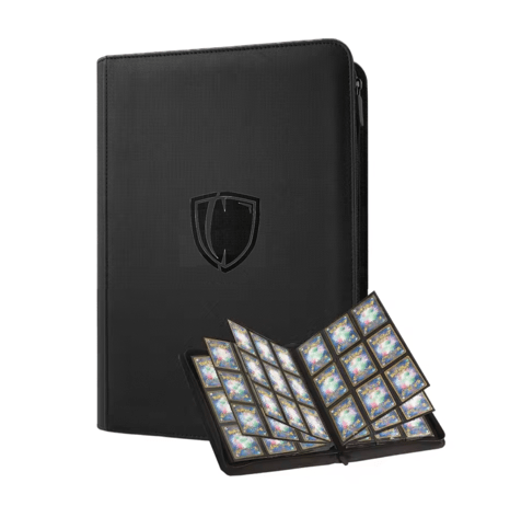 Premium Zip Binders - TCG Protectors
