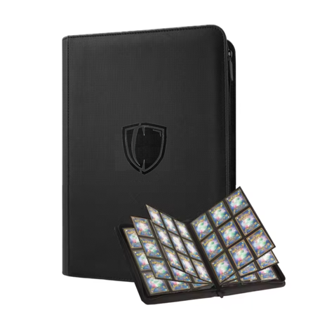 Premium Zip Binders