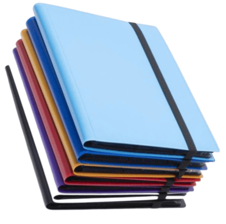Standard Binders - TCG Protectors