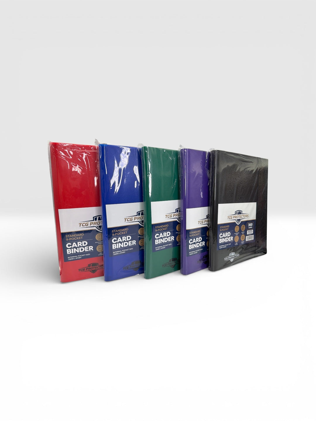 TCG Protectors Standard Binders