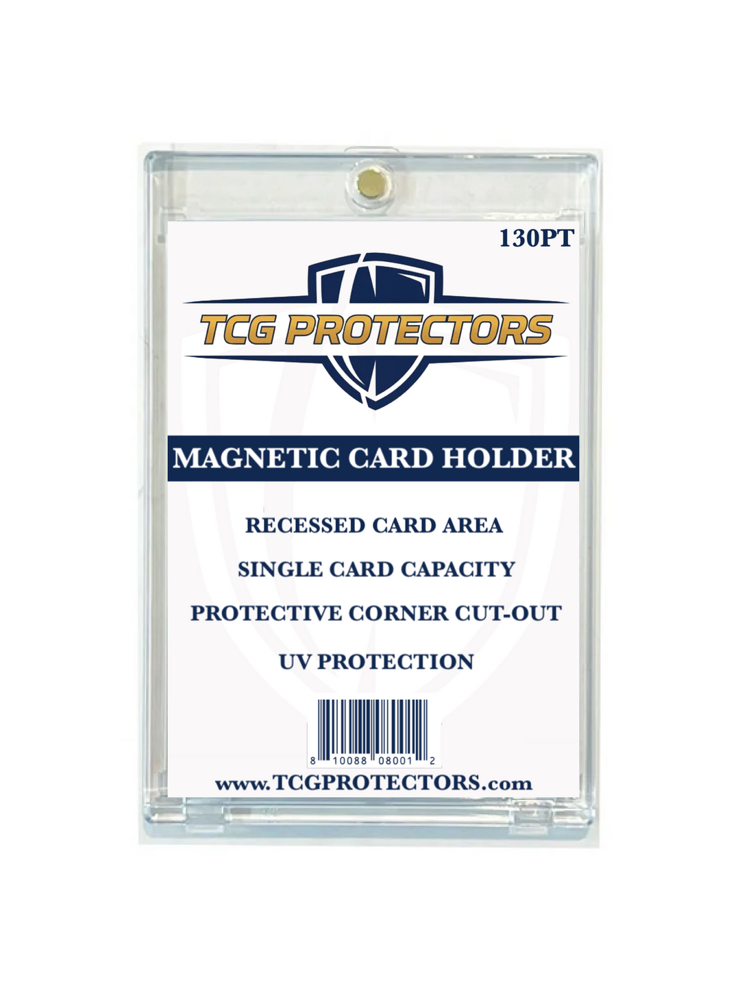 130PT Magnetic Card Holder