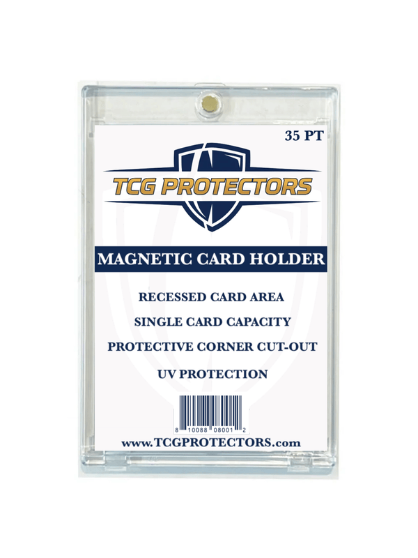 35PT Magnetic Card Holder