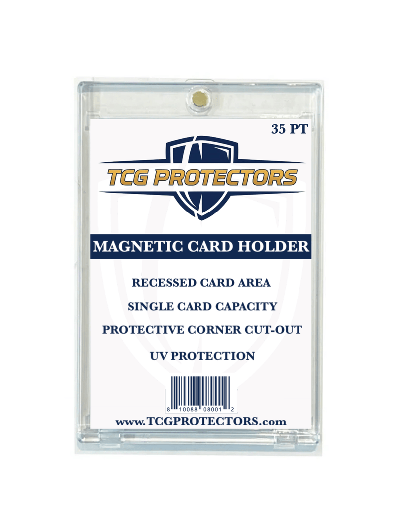 35PT Magnetic Card Holder
