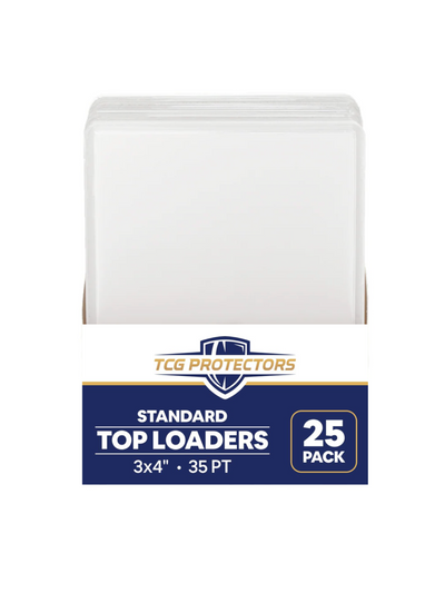 35PT Standard TOPLOADERS