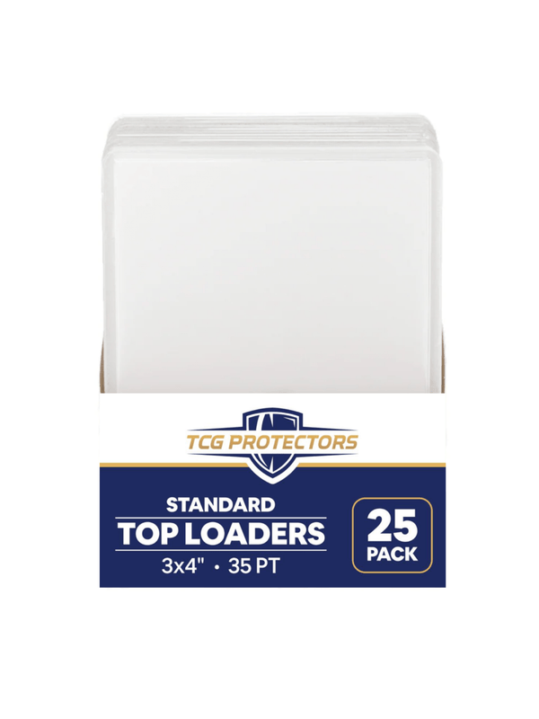 35PT Standard TOPLOADERS