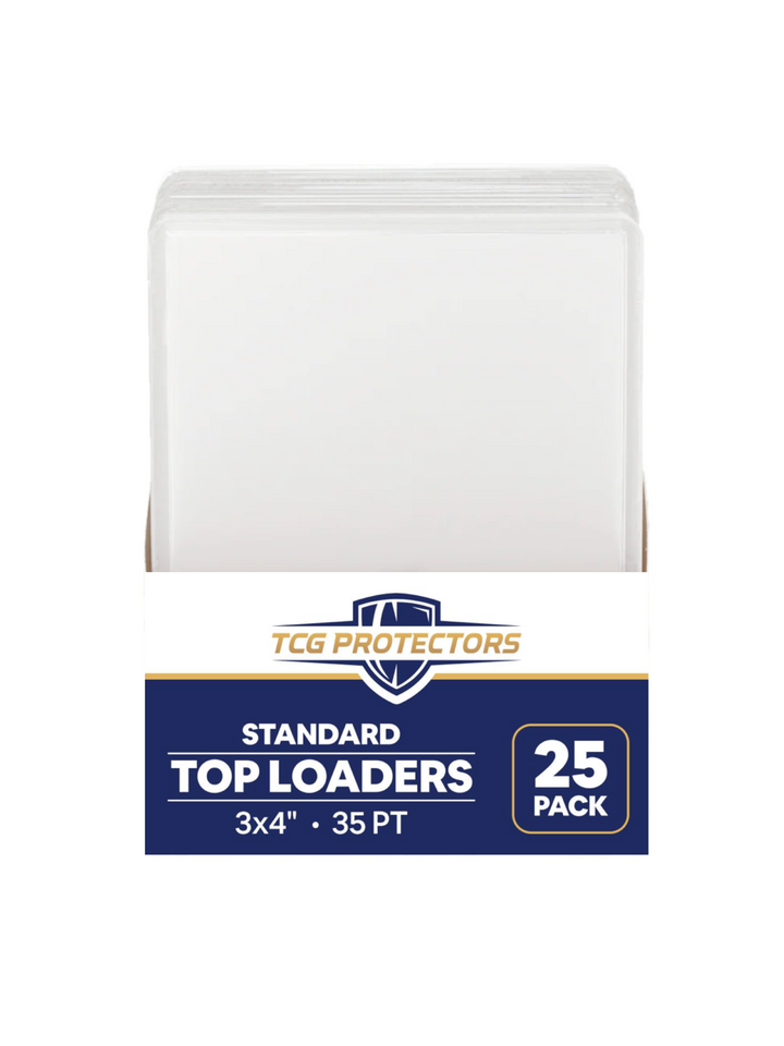 35PT Standard TOPLOADERS