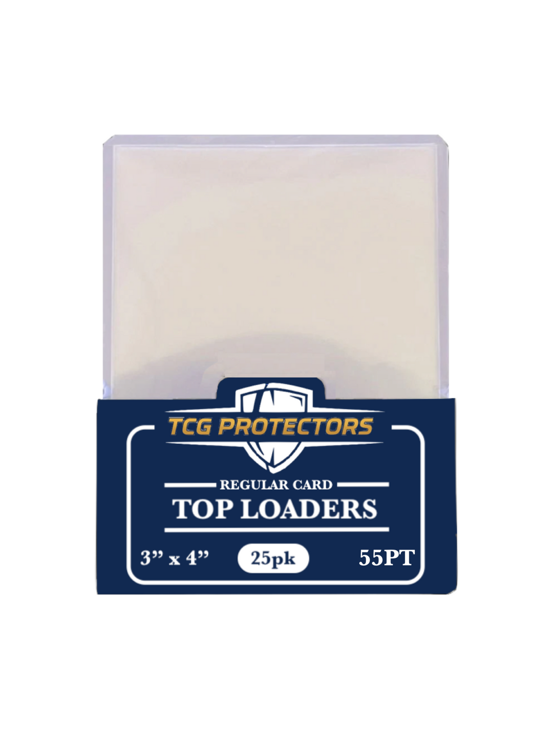 55PT Toploaders