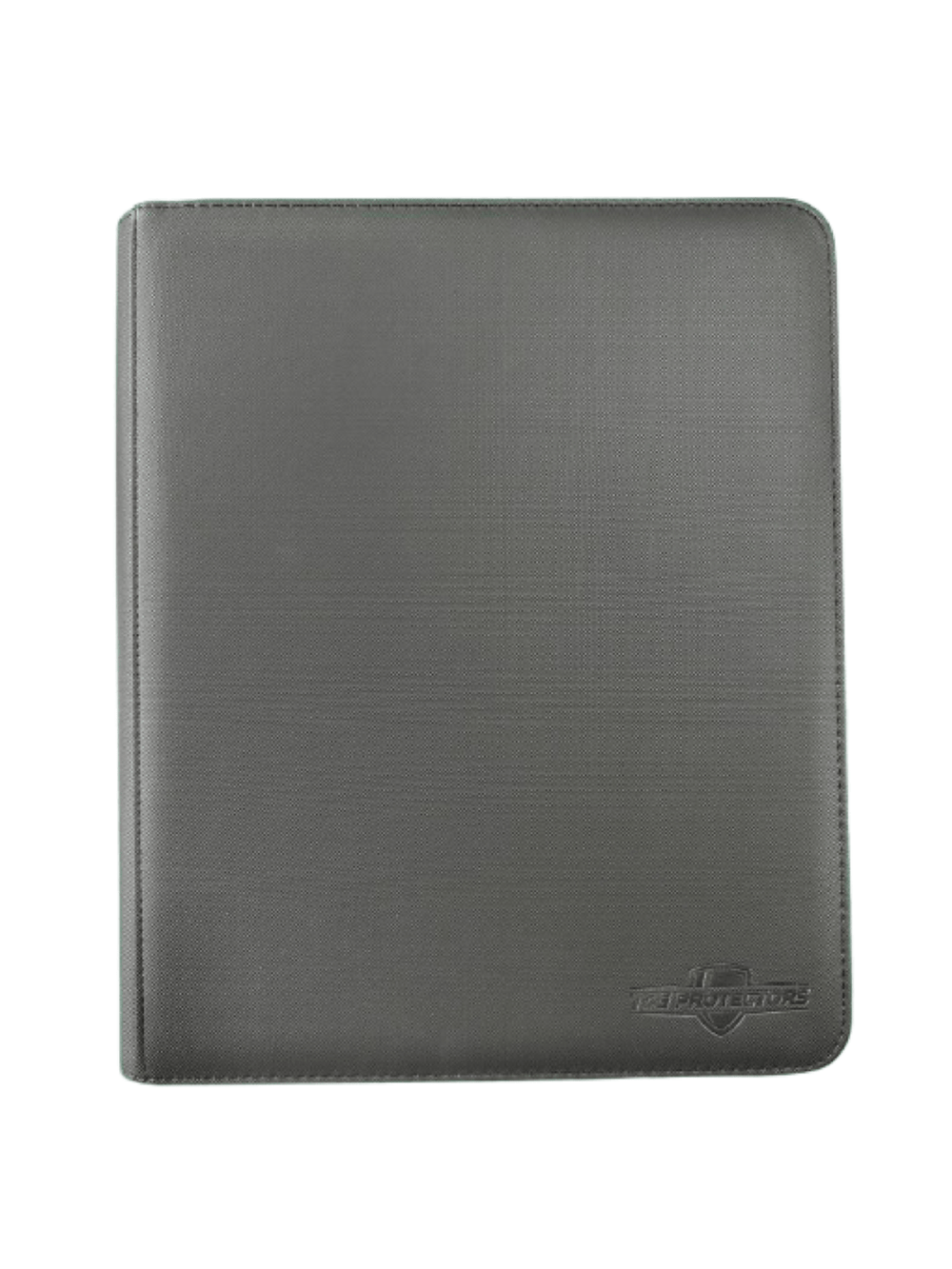 Black Toploader Binder