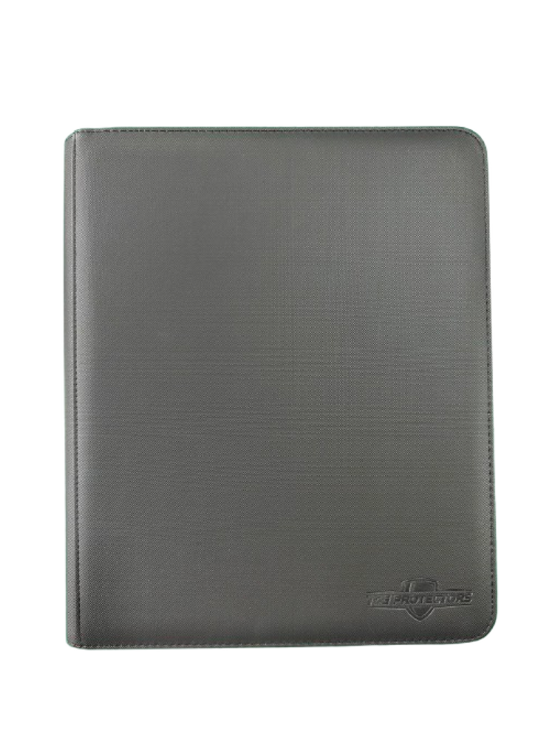 Black Toploader Binder