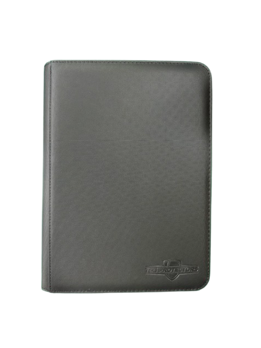 Black Zipper Binder