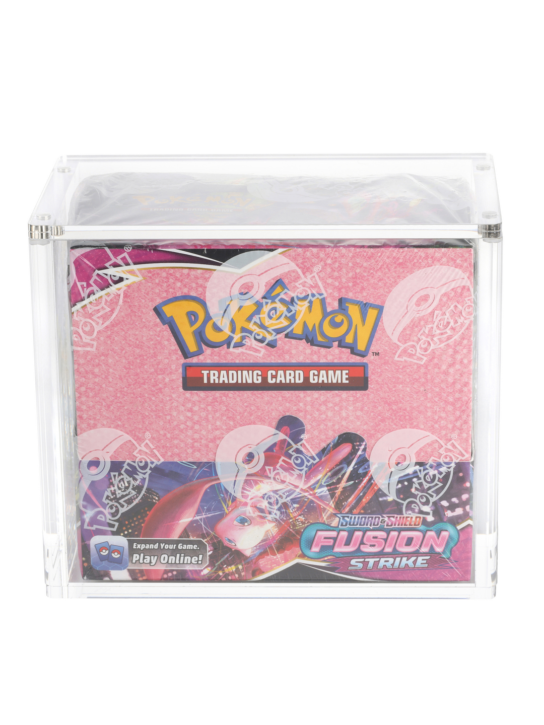 Booster Box Acrylic Case